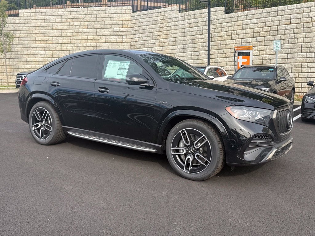 2027 Mercedes-Benz GLE 53 AMG® 4MATIC® Coupe