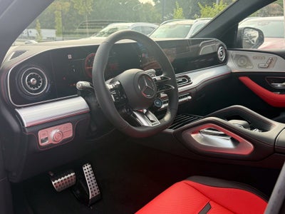 2027 Mercedes-Benz GLE 53 AMG® 4MATIC® Coupe