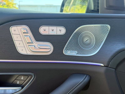 2026 Mercedes-Benz GLS 450 4MATIC®