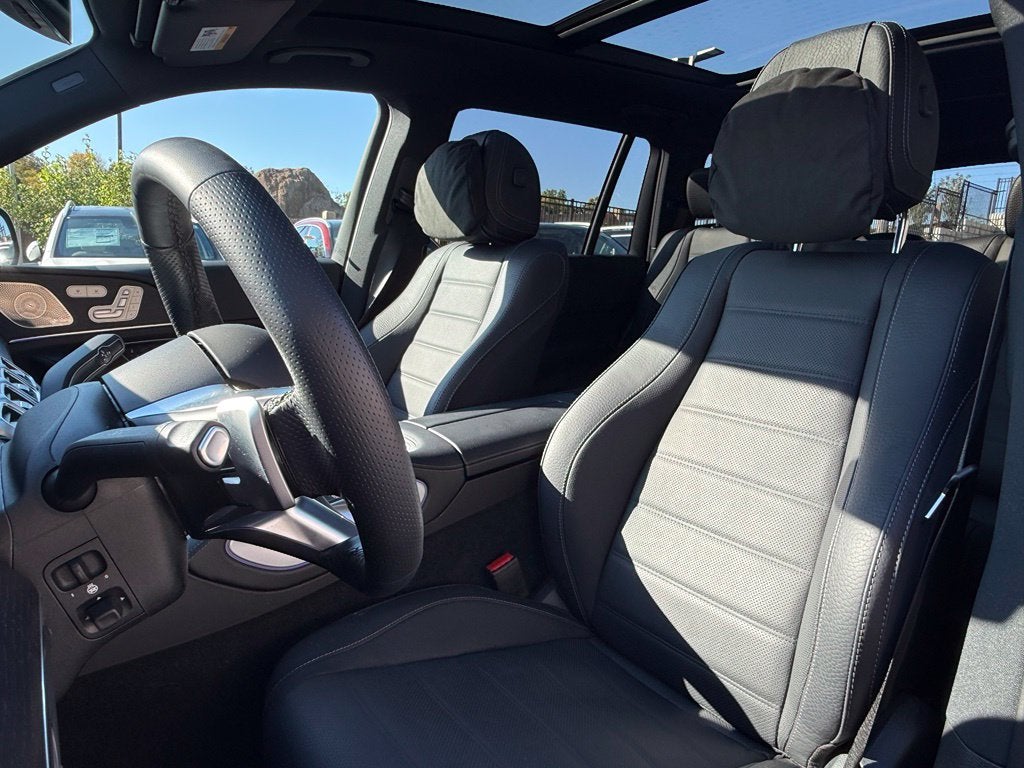 2026 Mercedes-Benz GLS 450 4MATIC®