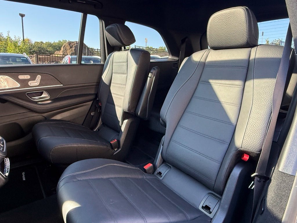 2026 Mercedes-Benz GLS 450 4MATIC®