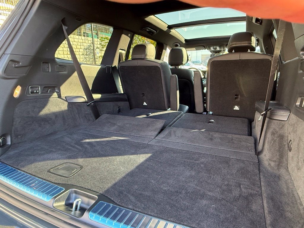 2026 Mercedes-Benz GLS 450 4MATIC®