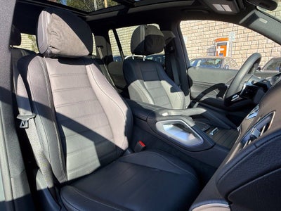 2026 Mercedes-Benz GLS 450 4MATIC®