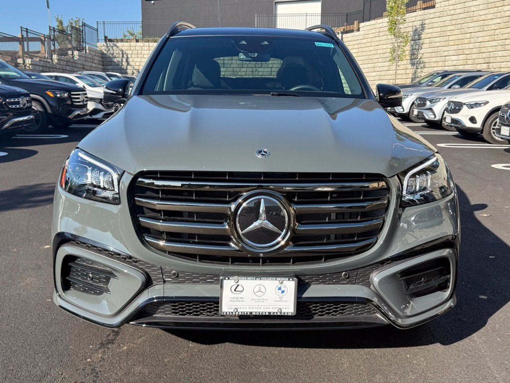 2026 Mercedes-Benz GLS 450 4MATIC®