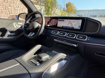 2026 Mercedes-Benz GLS 450 4MATIC®