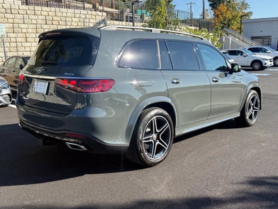 2026 Mercedes-Benz GLS 450 4MATIC®