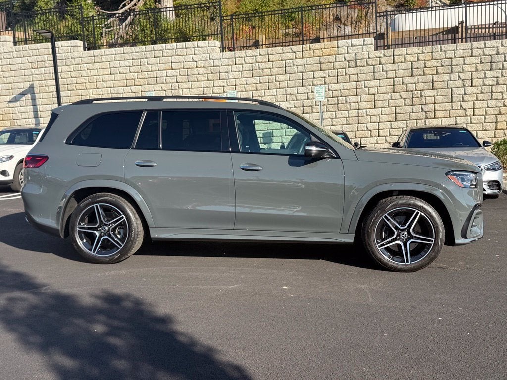 2026 Mercedes-Benz GLS 450 4MATIC®