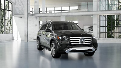 2026 Mercedes-Benz GLS 450 4MATIC® 4MATIC®