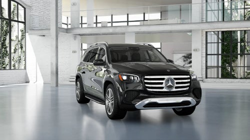 2026 Mercedes-Benz GLS 450 4MATIC® 4MATIC®