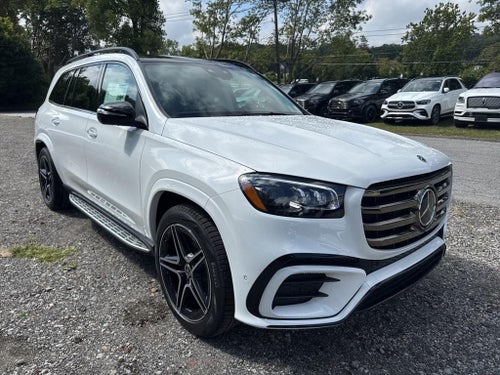 2026 Mercedes-Benz GLS 450 4MATIC®