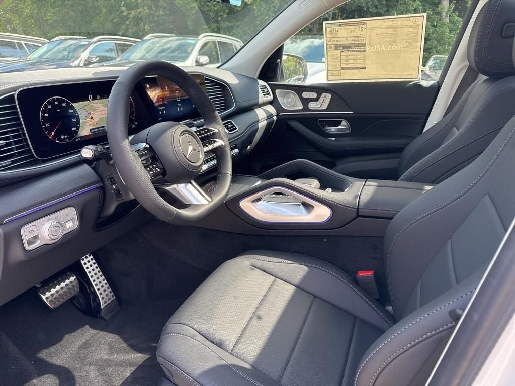 2026 Mercedes-Benz GLS 450 4MATIC®