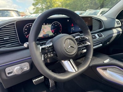 2026 Mercedes-Benz GLS 450 4MATIC®