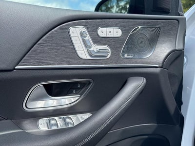 2026 Mercedes-Benz GLS 450 4MATIC®