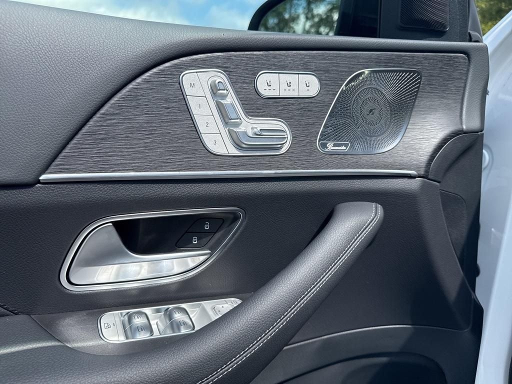 2026 Mercedes-Benz GLS 450 4MATIC®
