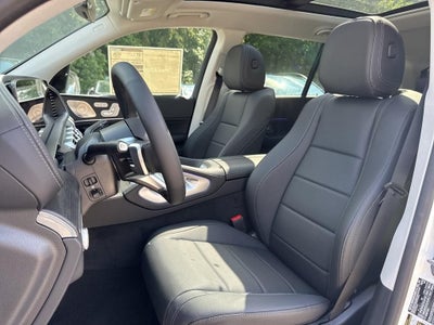 2026 Mercedes-Benz GLS 450 4MATIC®