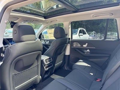 2026 Mercedes-Benz GLS 450 4MATIC®