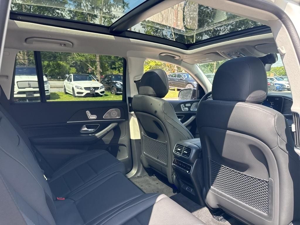 2026 Mercedes-Benz GLS 450 4MATIC®