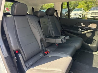 2026 Mercedes-Benz GLS 450 4MATIC®