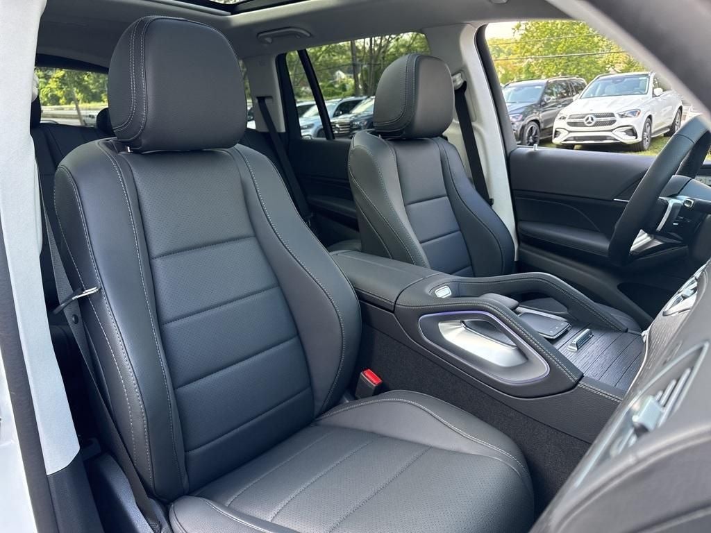 2026 Mercedes-Benz GLS 450 4MATIC®