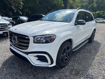 2026 Mercedes-Benz GLS 450 4MATIC®