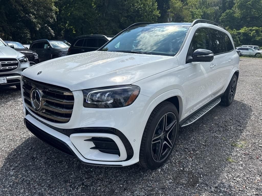 2026 Mercedes-Benz GLS 450 4MATIC®