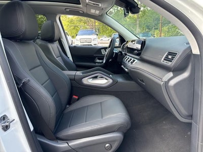 2026 Mercedes-Benz GLS 450 4MATIC®