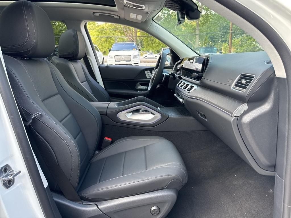 2026 Mercedes-Benz GLS 450 4MATIC®