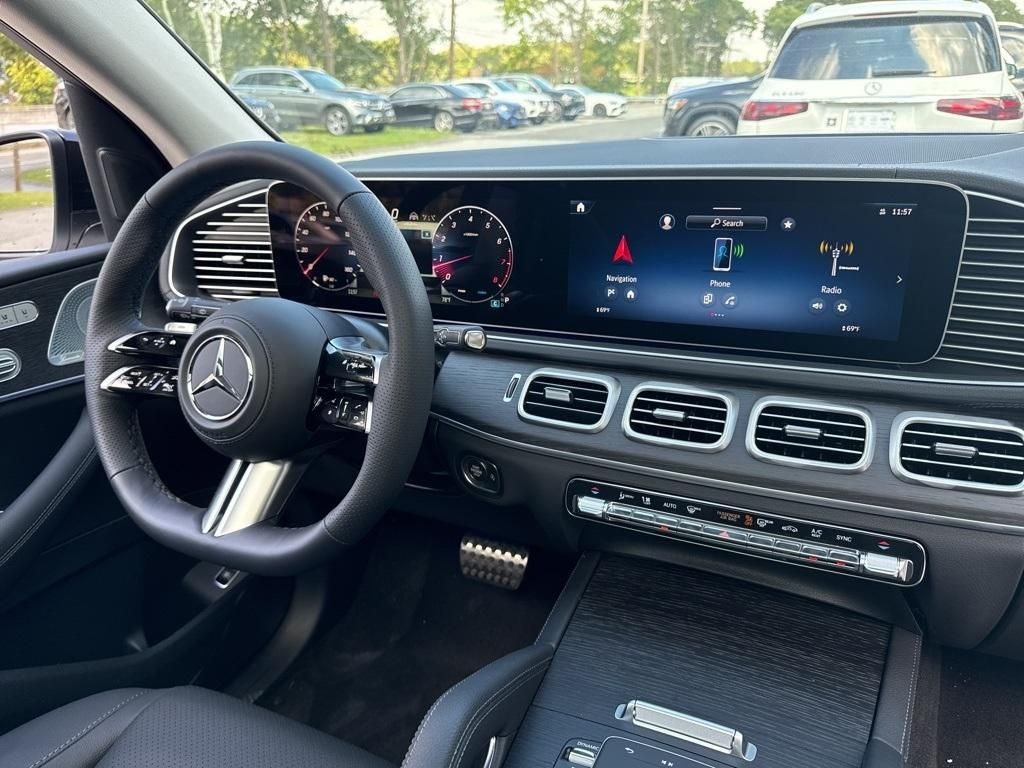 2026 Mercedes-Benz GLS 450 4MATIC®