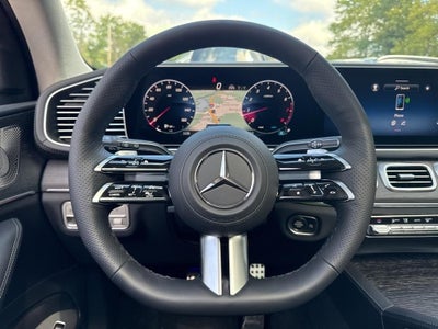 2026 Mercedes-Benz GLS 450 4MATIC®