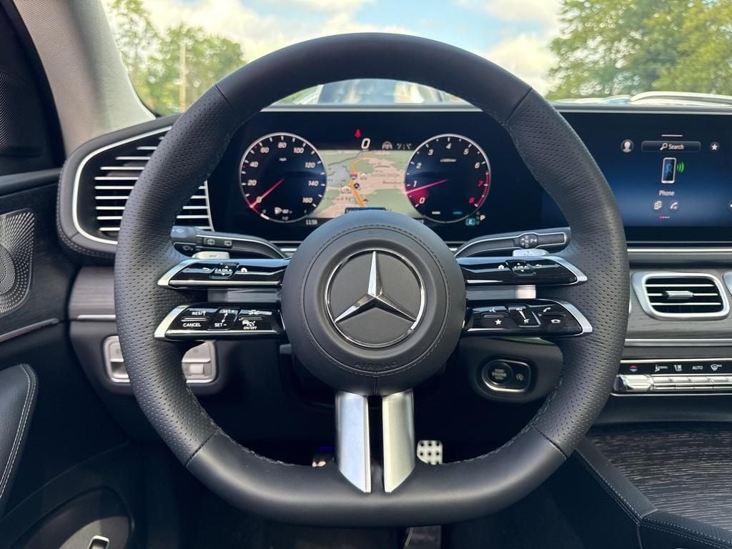 2026 Mercedes-Benz GLS 450 4MATIC®