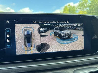 2026 Mercedes-Benz GLS 450 4MATIC®