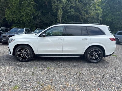 2026 Mercedes-Benz GLS 450 4MATIC®
