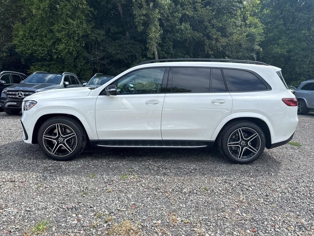 2026 Mercedes-Benz GLS 450 4MATIC®