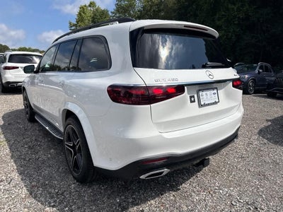 2026 Mercedes-Benz GLS 450 4MATIC®