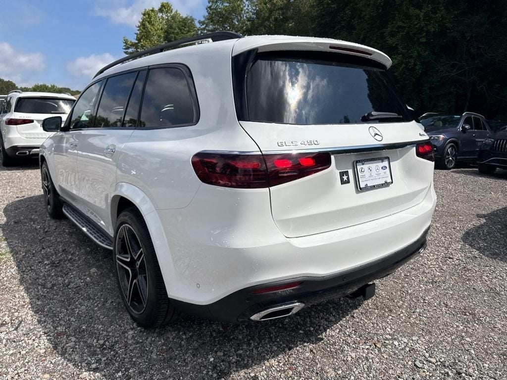 2026 Mercedes-Benz GLS 450 4MATIC®