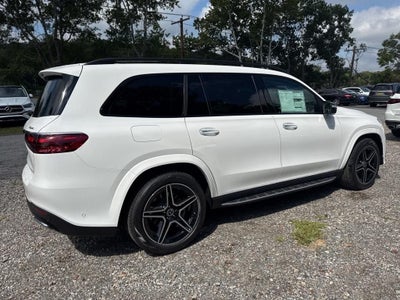 2026 Mercedes-Benz GLS 450 4MATIC®
