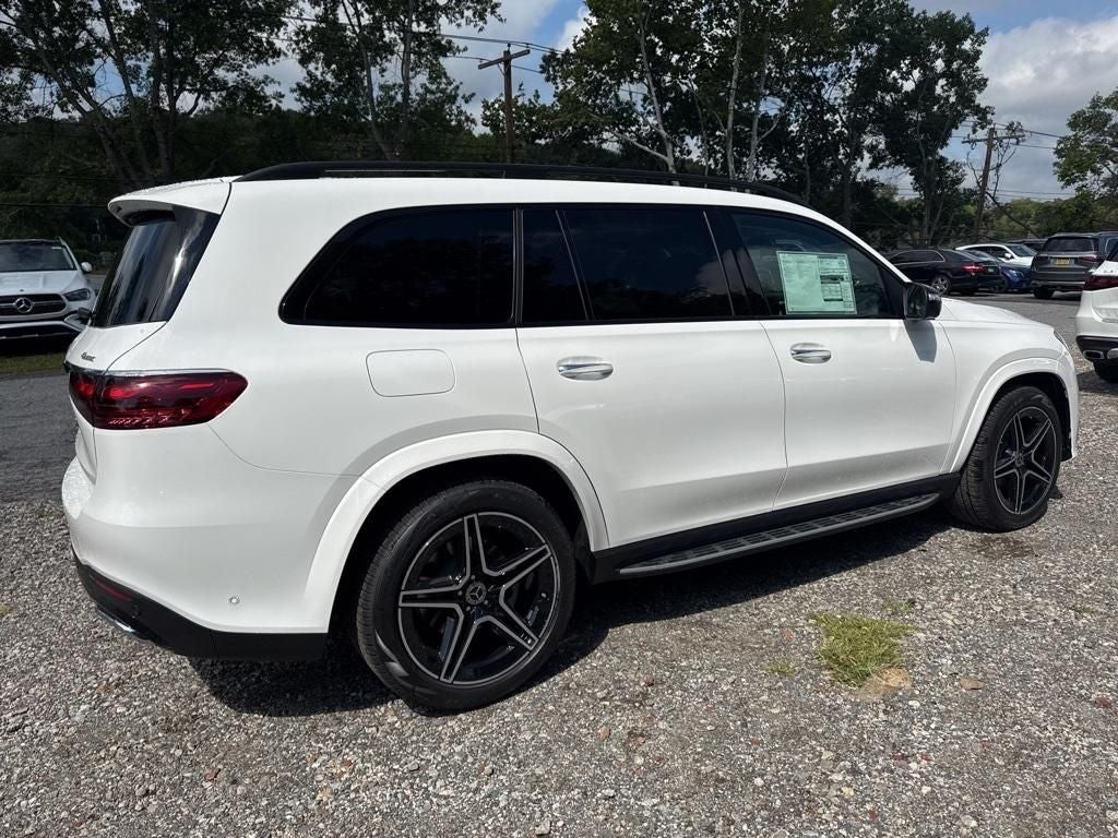 2026 Mercedes-Benz GLS 450 4MATIC®