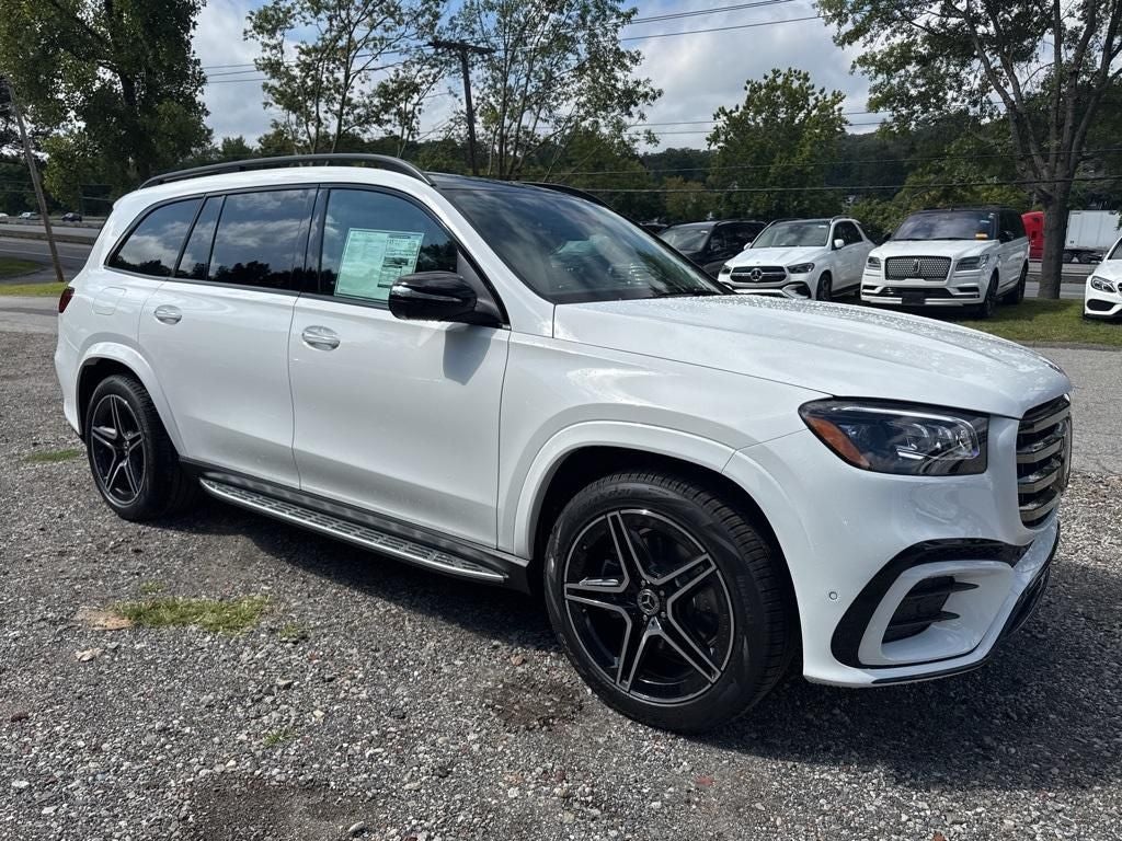 2026 Mercedes-Benz GLS 450 4MATIC®