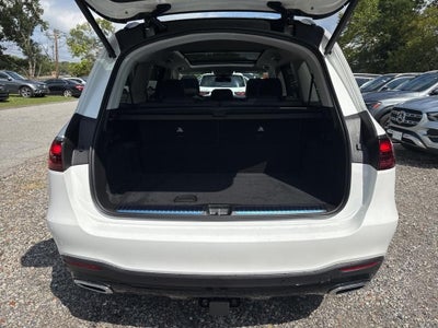 2026 Mercedes-Benz GLS 450 4MATIC®