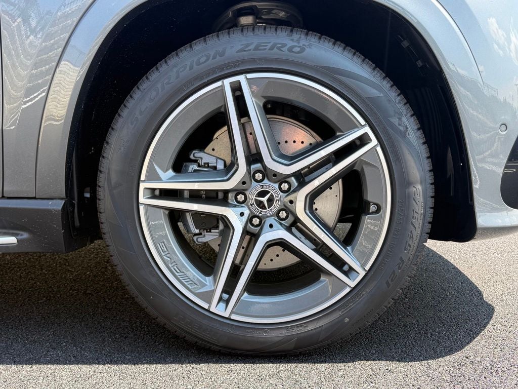2026 Mercedes-Benz GLS 450 4MATIC®