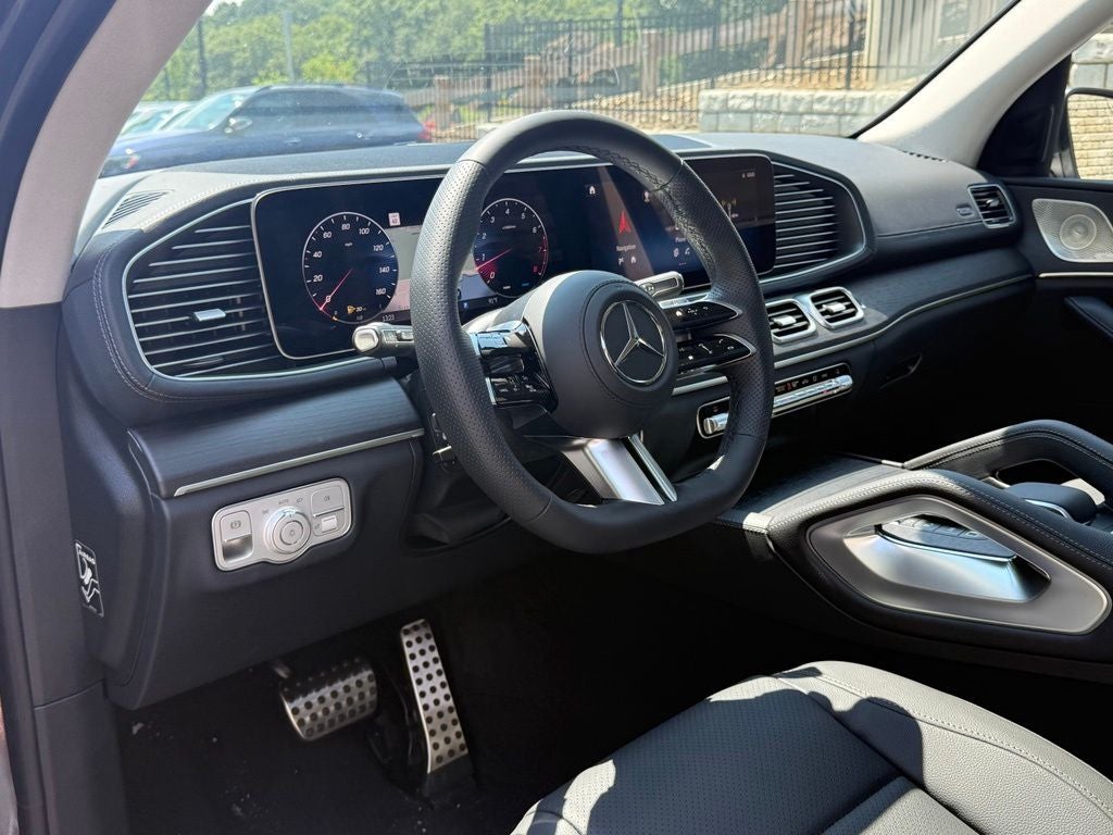 2026 Mercedes-Benz GLS 450 4MATIC®