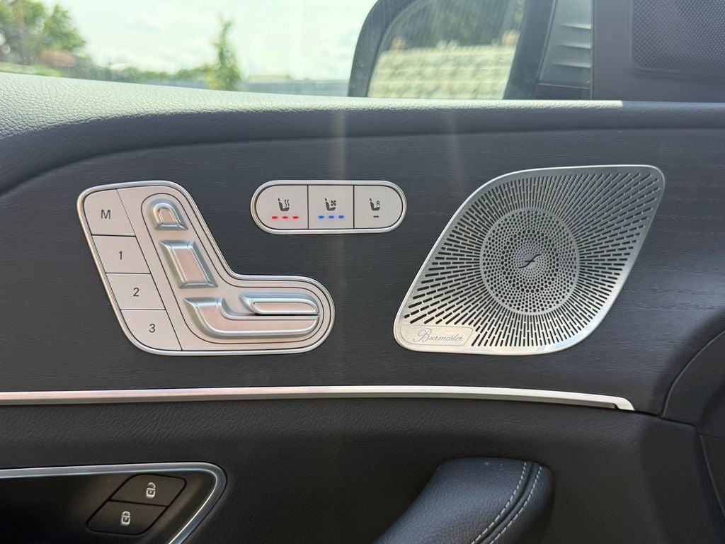 2026 Mercedes-Benz GLS 450 4MATIC®