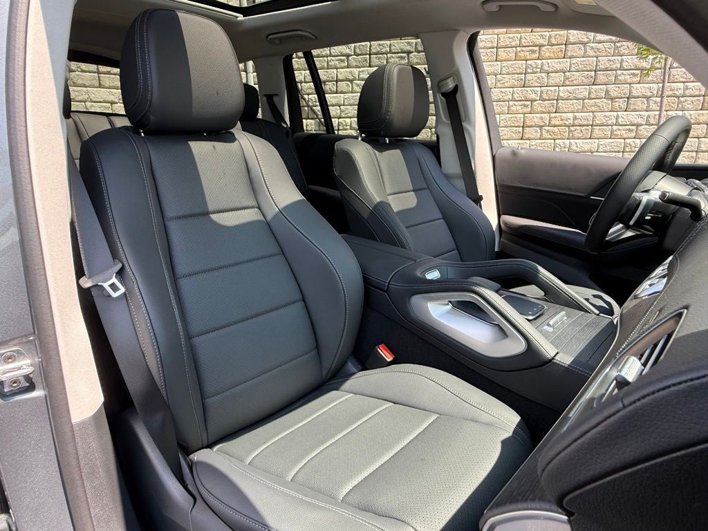2026 Mercedes-Benz GLS 450 4MATIC®