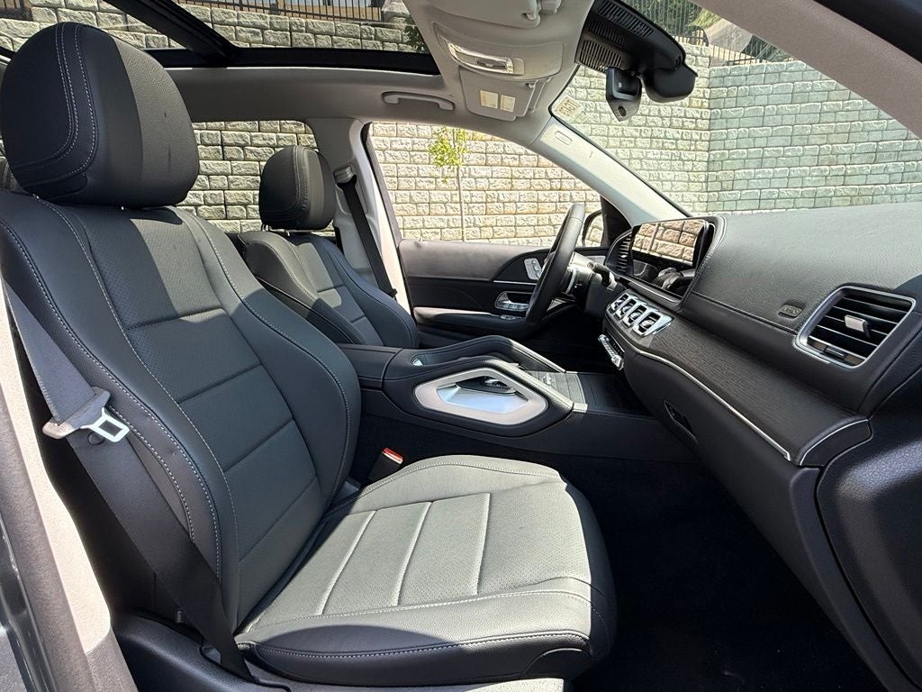 2026 Mercedes-Benz GLS 450 4MATIC®