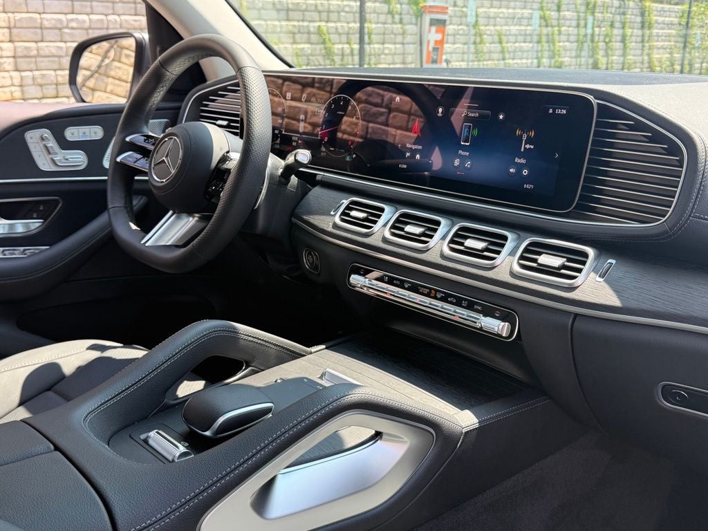 2026 Mercedes-Benz GLS 450 4MATIC®