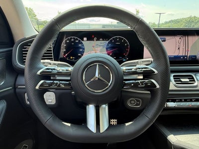 2026 Mercedes-Benz GLS 450 4MATIC®