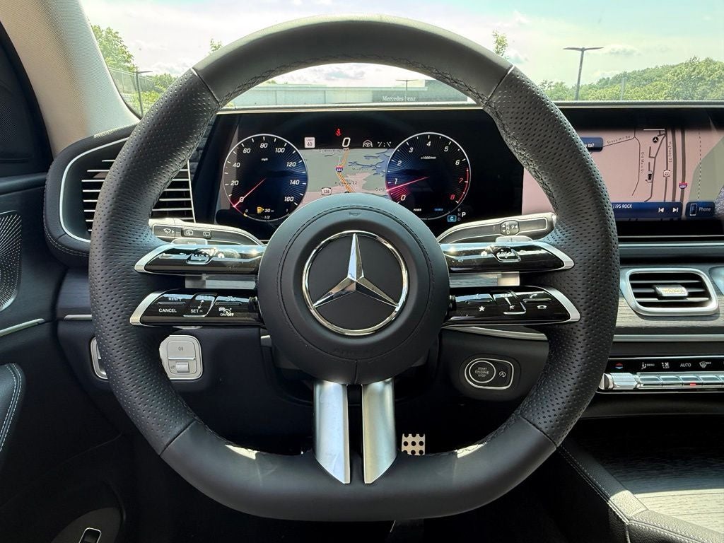 2026 Mercedes-Benz GLS 450 4MATIC®