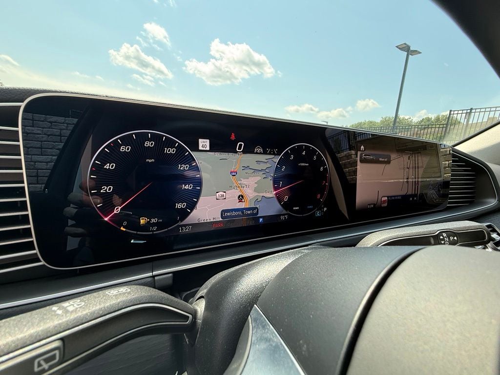 2026 Mercedes-Benz GLS 450 4MATIC®