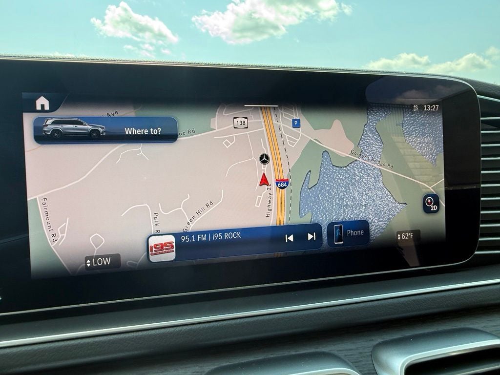 2026 Mercedes-Benz GLS 450 4MATIC®