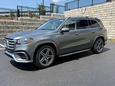 2026 Mercedes-Benz GLS 450 4MATIC®